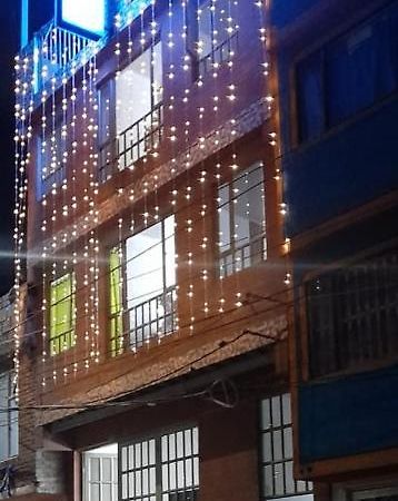 Hotel Danubio Bogotá Kültér fotó