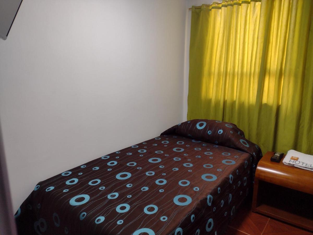 Hotel Danubio Bogotá Kültér fotó