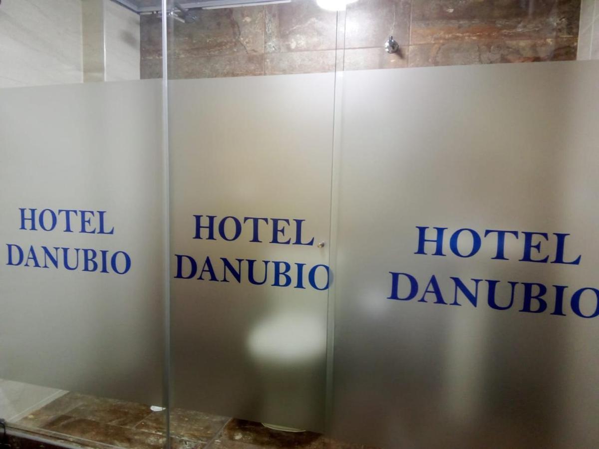 Hotel Danubio Bogotá Kültér fotó