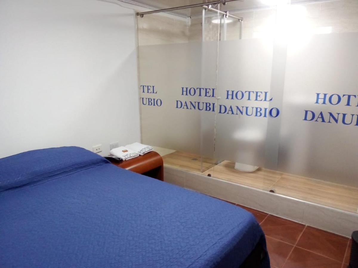 Hotel Danubio Bogotá Kültér fotó