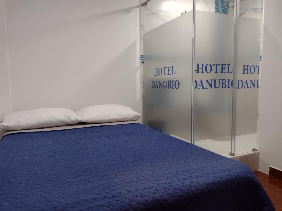 Hotel Danubio Bogotá Kültér fotó