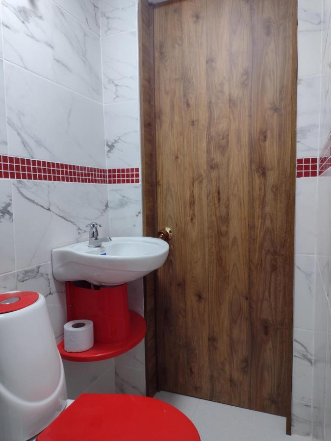 Hotel Danubio Bogotá Kültér fotó