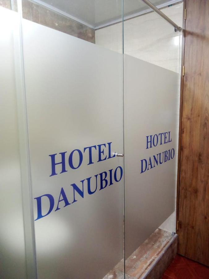 Hotel Danubio Bogotá Kültér fotó