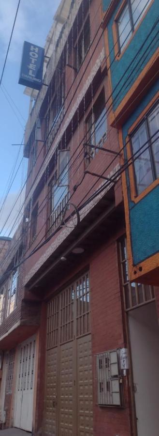 Hotel Danubio Bogotá Kültér fotó