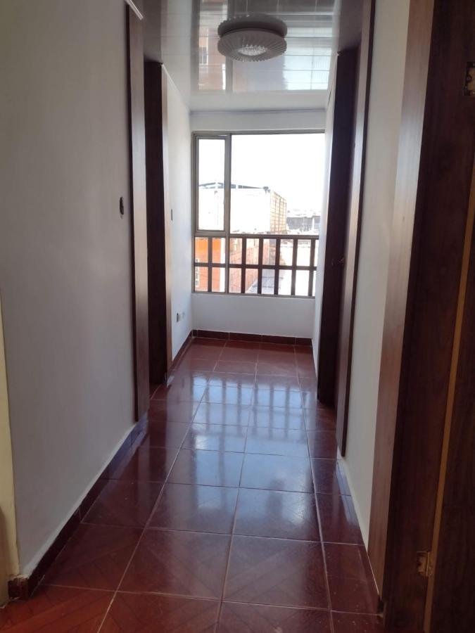 Hotel Danubio Bogotá Kültér fotó