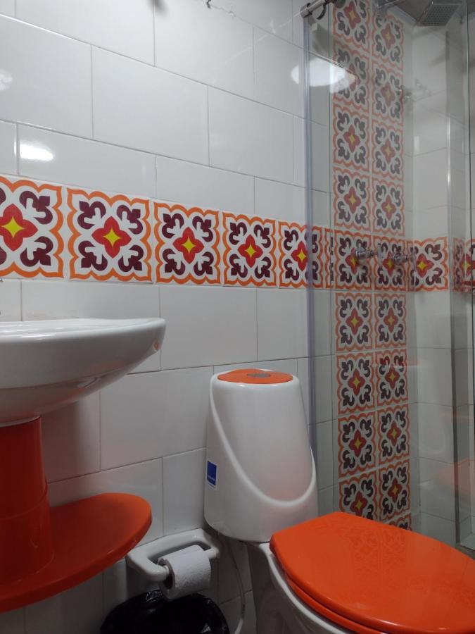 Hotel Danubio Bogotá Kültér fotó