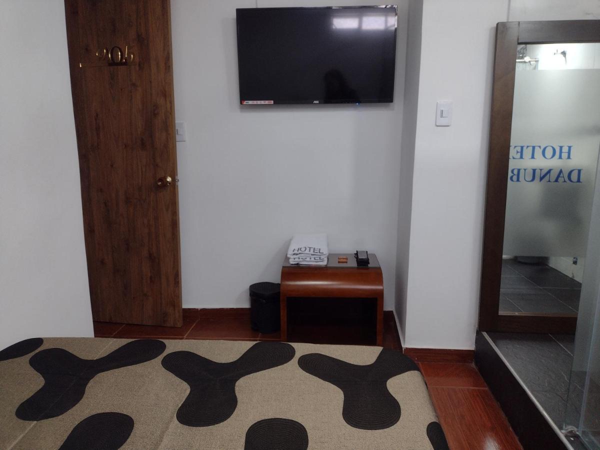 Hotel Danubio Bogotá Kültér fotó