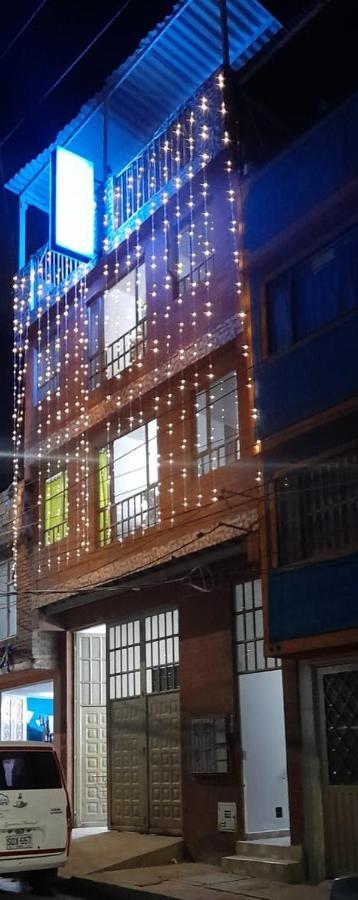 Hotel Danubio Bogotá Kültér fotó