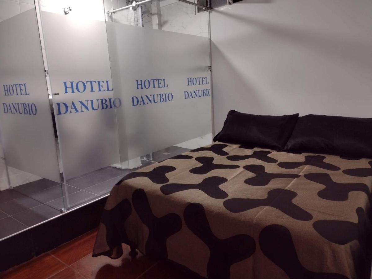 Hotel Danubio Bogotá Kültér fotó