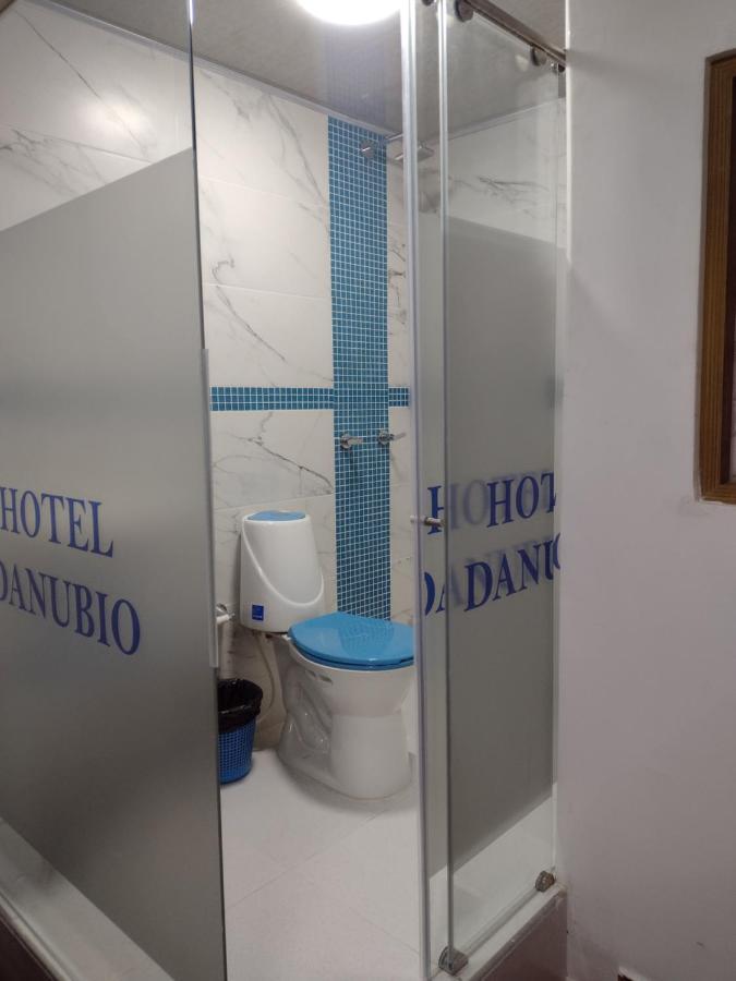 Hotel Danubio Bogotá Kültér fotó