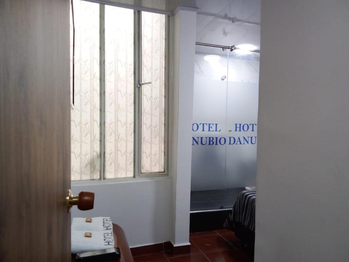 Hotel Danubio Bogotá Kültér fotó
