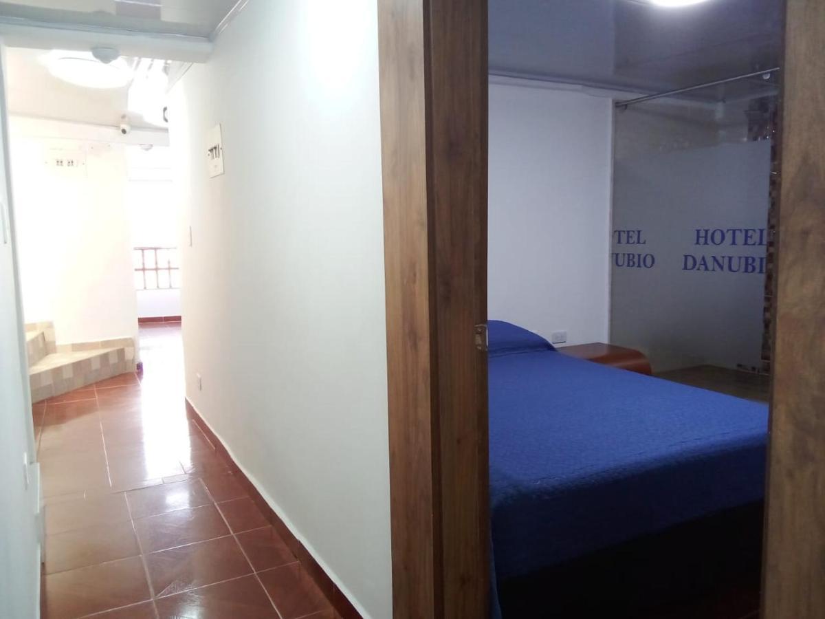 Hotel Danubio Bogotá Kültér fotó