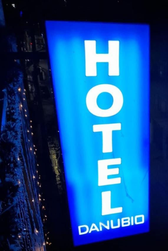 Hotel Danubio Bogotá Kültér fotó