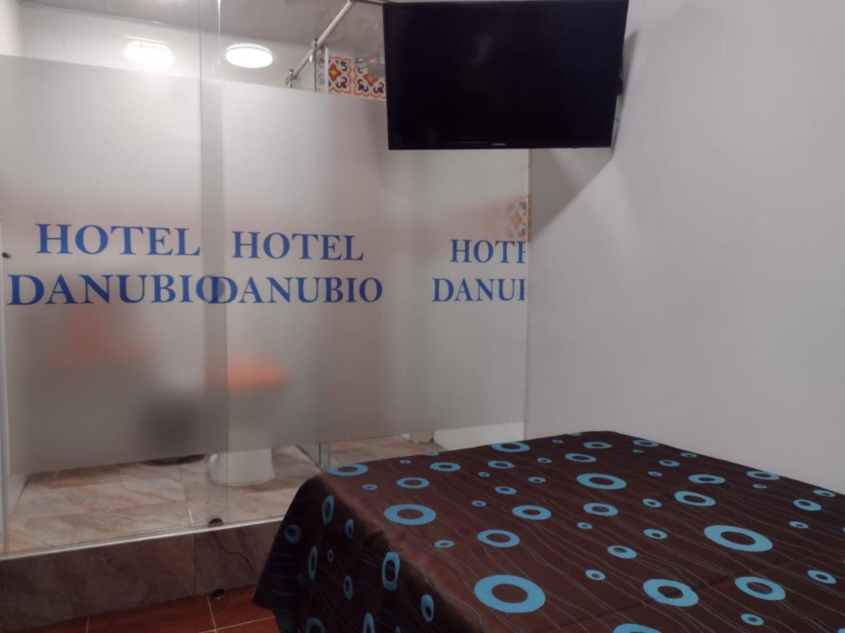 Hotel Danubio Bogotá Kültér fotó