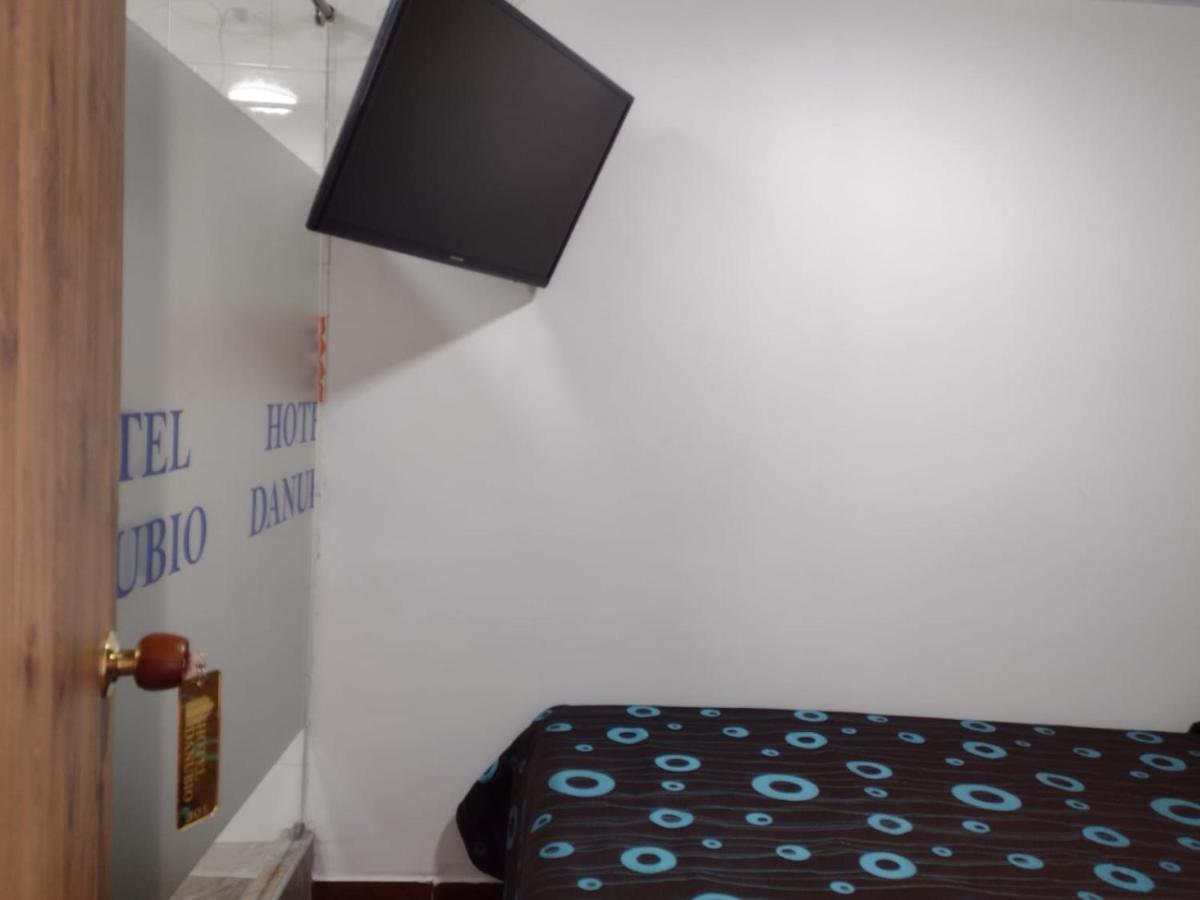 Hotel Danubio Bogotá Kültér fotó